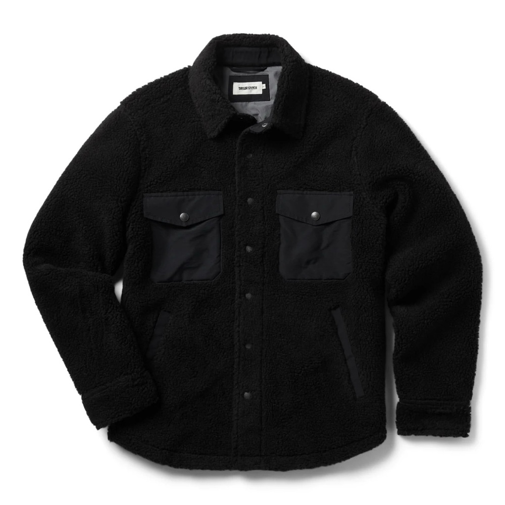 Taylor Stitch Timberline Sherpa Jacket